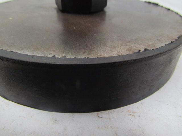 Heavy-Duty vibration-Damping Leveling Mounts 1/2-13 UNC thread w/Leveling Nut
