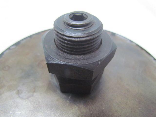 Heavy-Duty vibration-Damping Leveling Mounts 1/2-13 UNC thread w/Leveling Nut