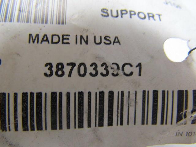 International 3870339C1 J10F Front right hand shackle axle bracket