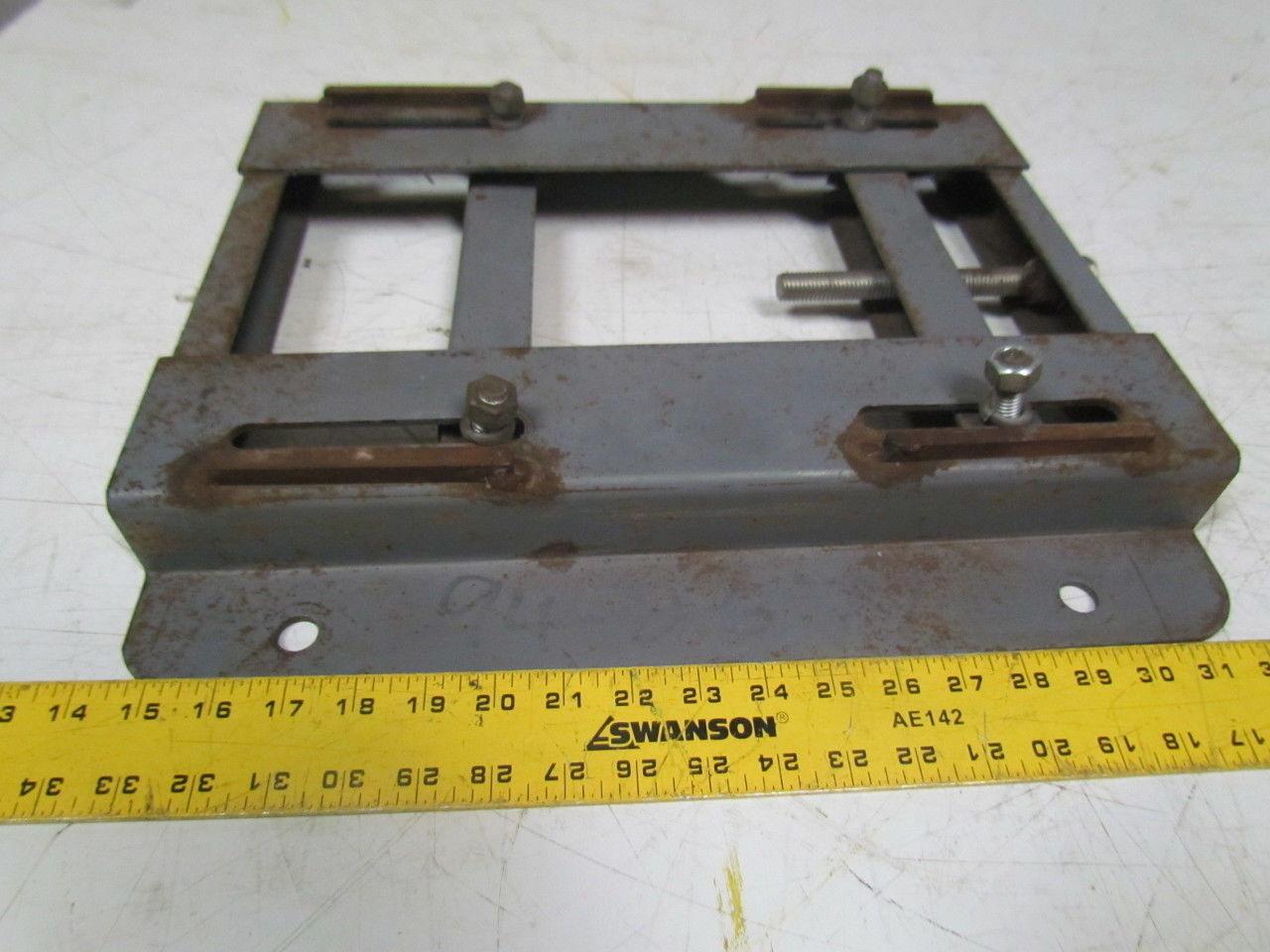 Dodge 122098 Style B Adjustable NEMA motor Base