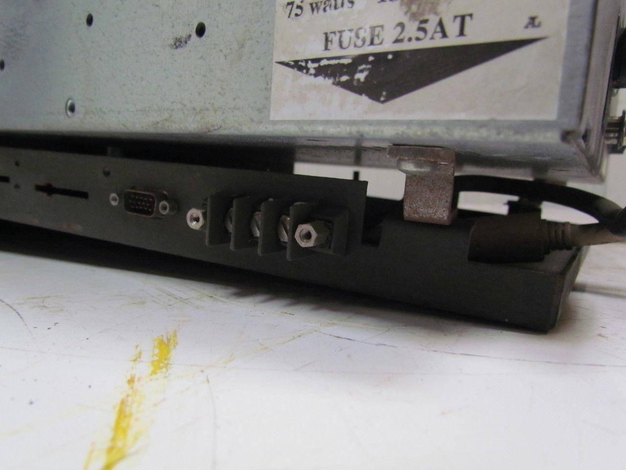 ABB S3PC/26S14MA38H Monitor Display Operator Interface