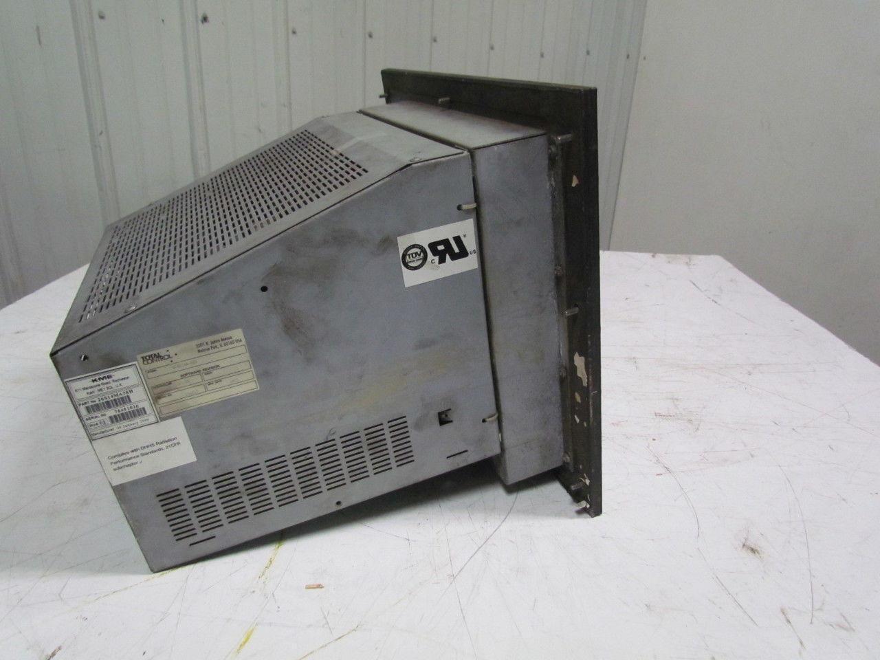 ABB/KME S3PC/26S14MA38H/R-MK14A Monitor Display Operator Interface