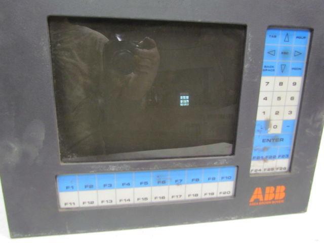 ABB/KME S3PC/26S14MA38H/R-MK14A Monitor Display Operator Interface
