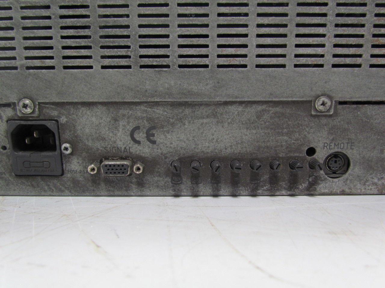 ABB/KME S3PC/26S14MA38H/R-MK14A Monitor Display Operator Interface