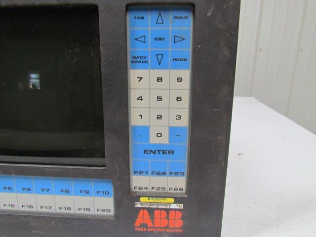 ABB S3PC Monitor Display Operator Interface