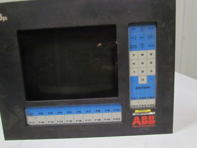 ABB S3PC Monitor Display Operator Interface