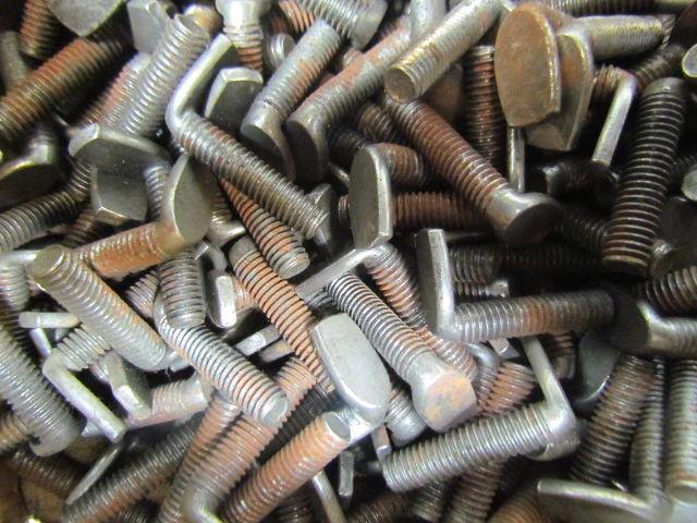 The Ohio Nut & Bolt Co. SS2724 SS Style Spotweld Screw 5/16-18 x 1-1/2" Long