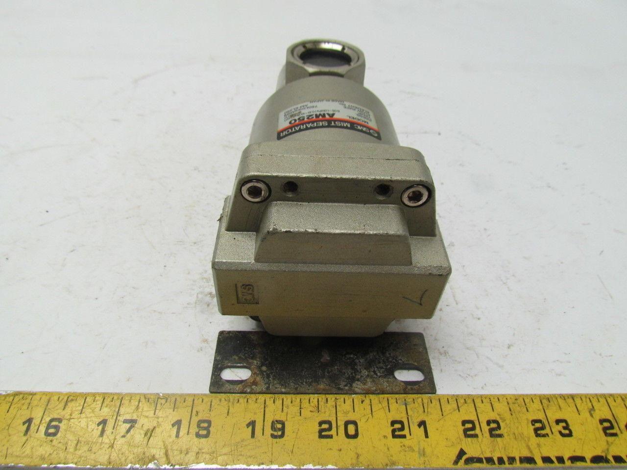 SMC AM250 Mist separator 1/4" NPT Ports