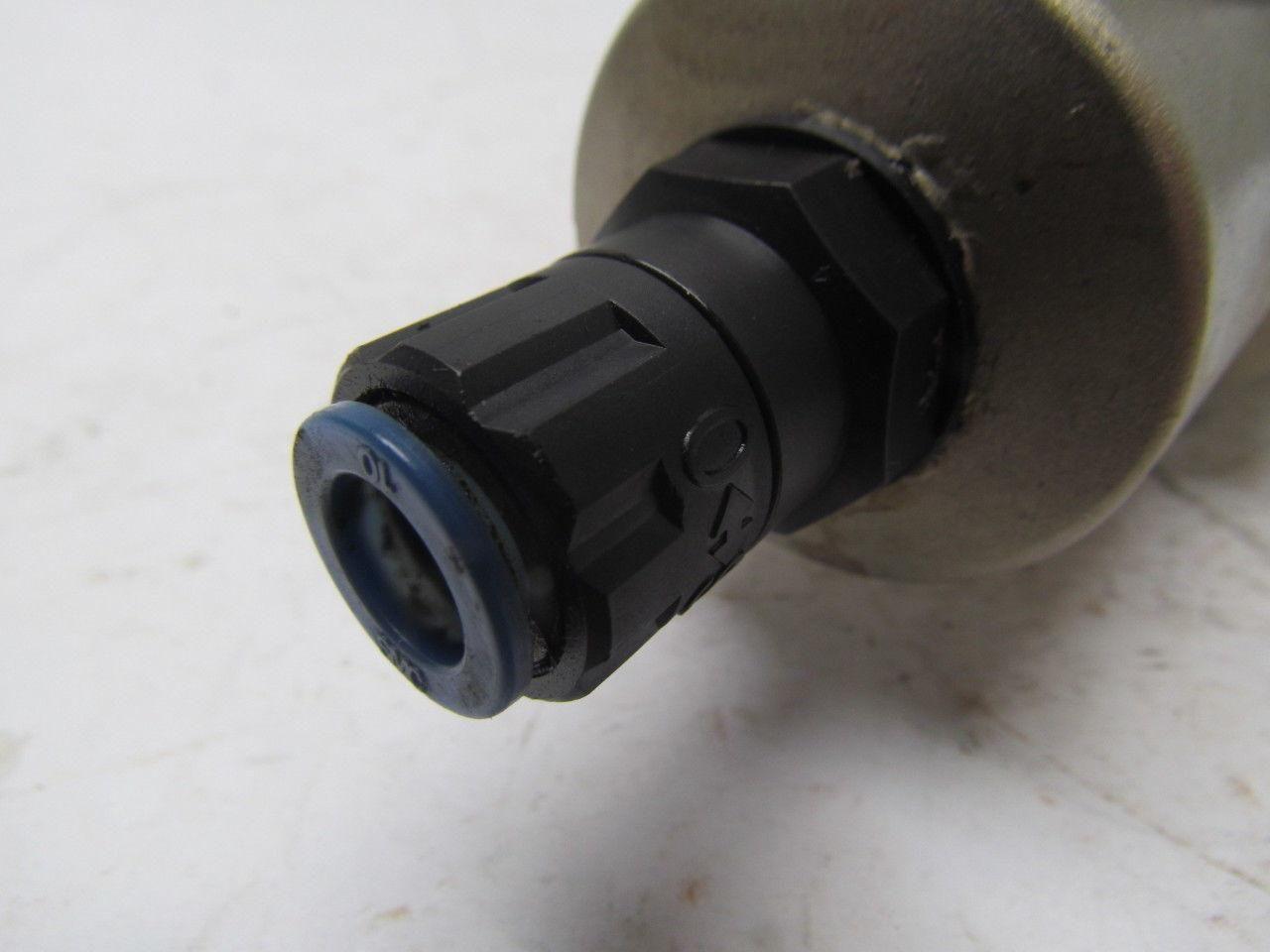 SMC AM250 Mist separator 1/4" NPT Ports