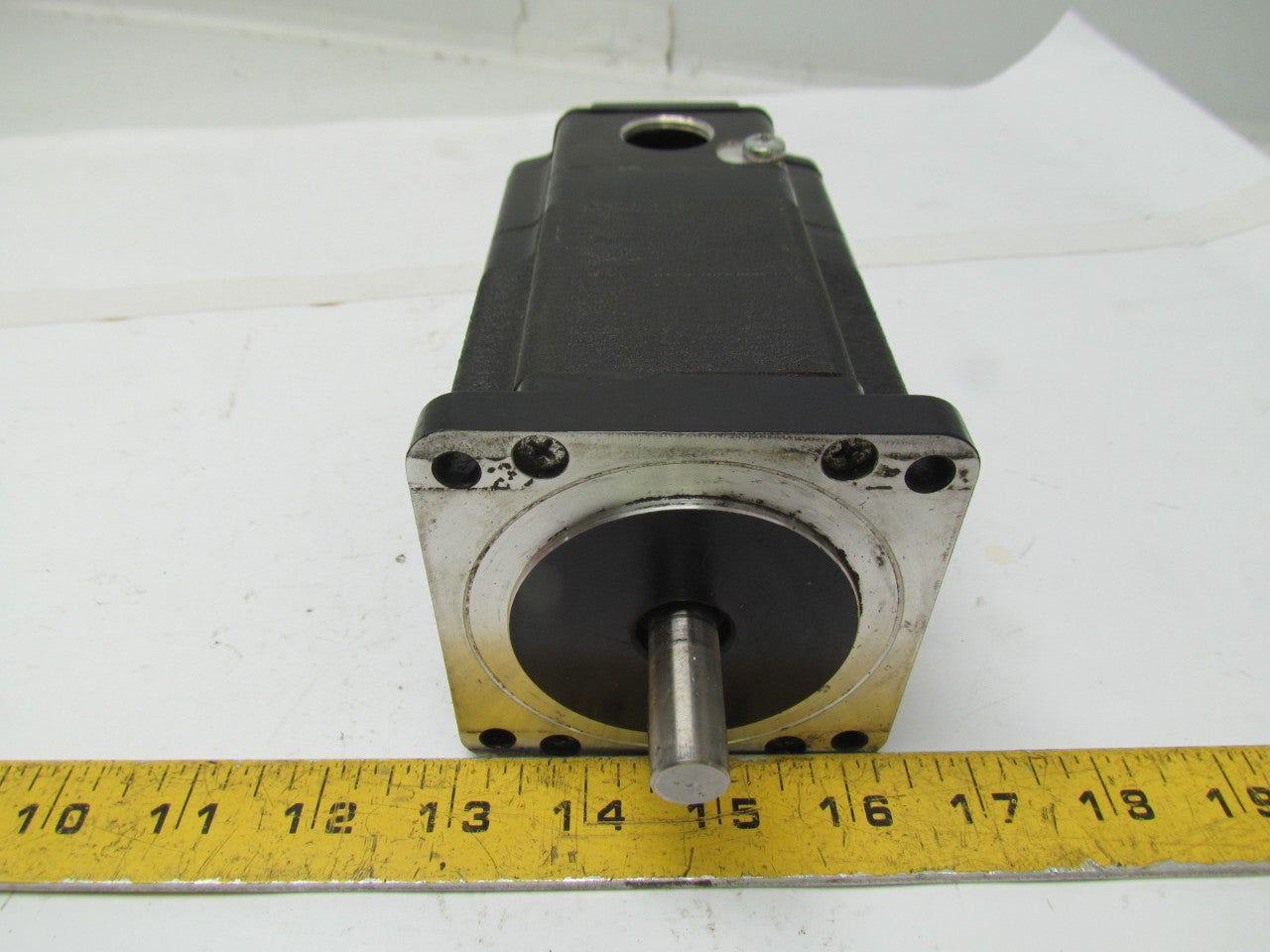 Berger Lahr VRDM 3910/50 LWB Sig Positec Flange Mount 3 Phase Stepping Motor