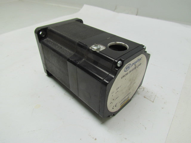 Berger Lahr VRDM 3910/50 LWB Sig Positec Flange Mount 3 Phase Stepping Motor