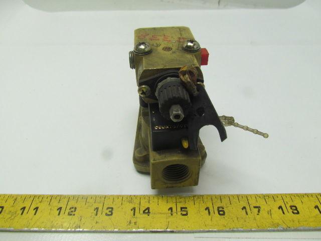 Master Pneumatic A60041 Single Point injection lubricator for air tools 1/2"NPT