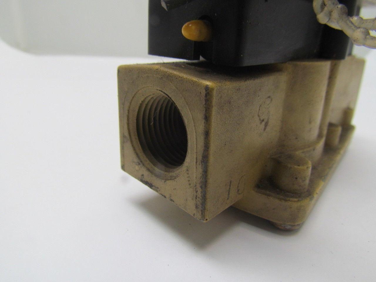 Master Pneumatic A60041 Single Point injection lubricator for air tools 1/2"NPT