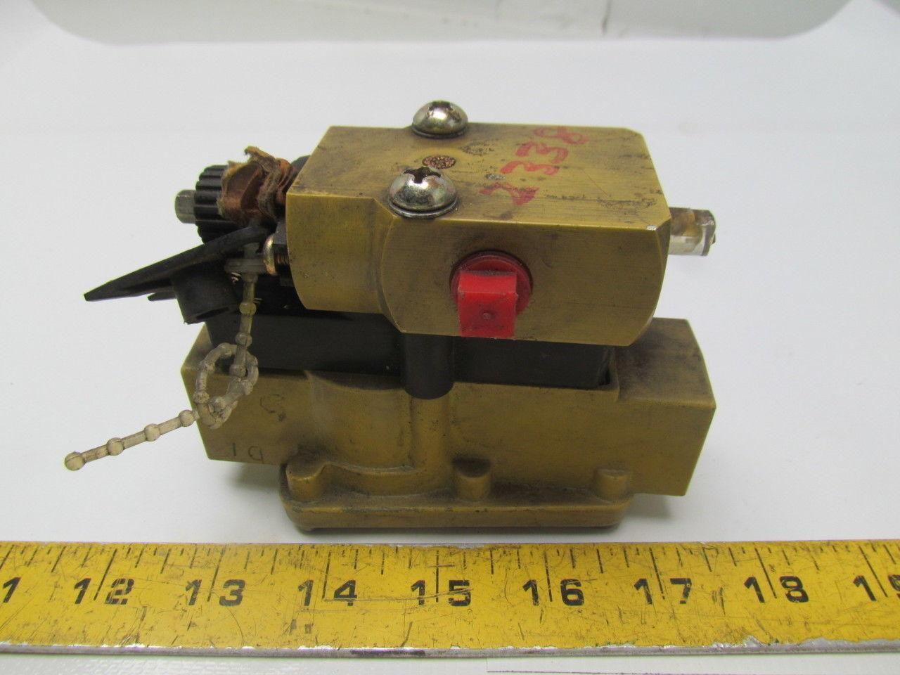 Master Pneumatic A60041 Single Point injection lubricator for air tools 1/2"NPT