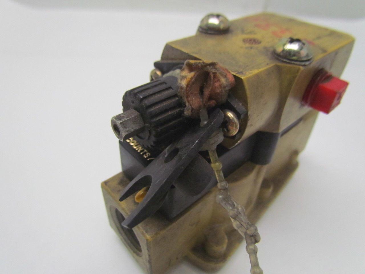 Master Pneumatic A60041 Single Point injection lubricator for air tools 1/2"NPT