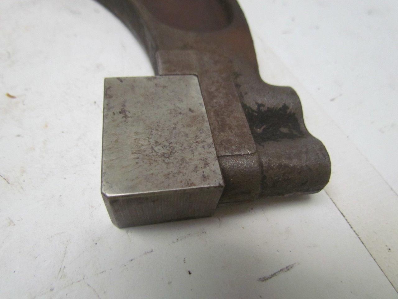 Standard Gauge Co. 13 Snap gauge w/No.3 Dializer GO/NO GO