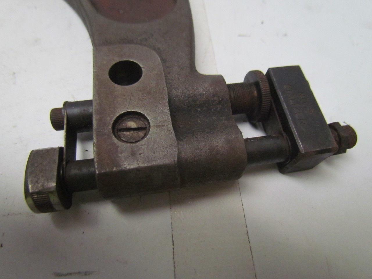 Standard Gauge Co. 13 Snap gauge w/No.3 Dializer GO/NO GO