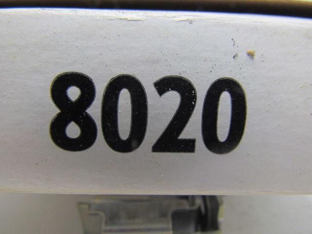 8020 Motor Bracket for A/C's or Furnaces fits 5-1/2" or 5-5/8" diameter motors