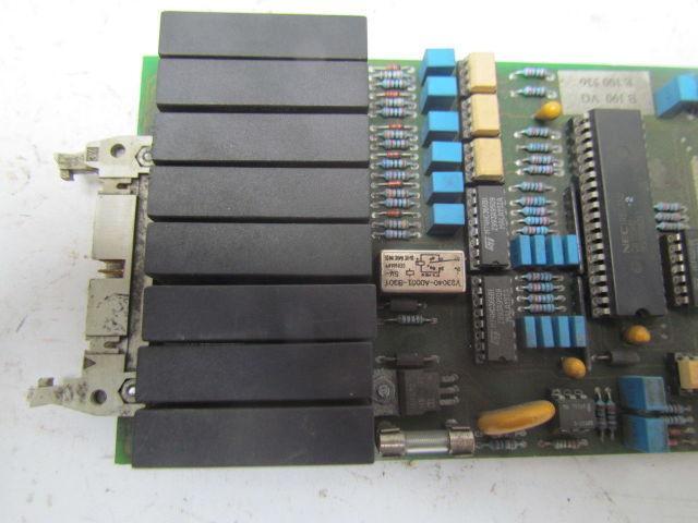 Panduit 100-064-053 Program Module Board for Parts or Repair