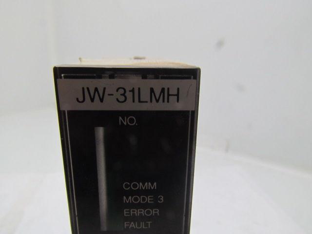 Sharp JW-31LMH I/O Link Master Module Max. 504 points
