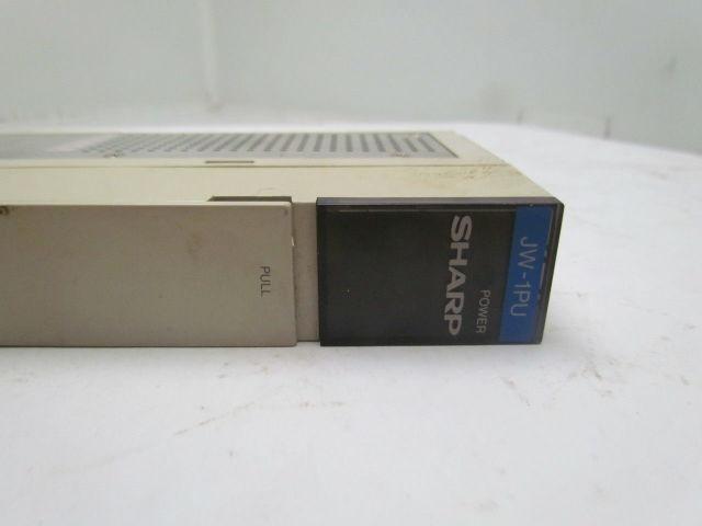 Sharp JW-1PU Power Supply Module 100/240VAC Input 5VDC 7A Output