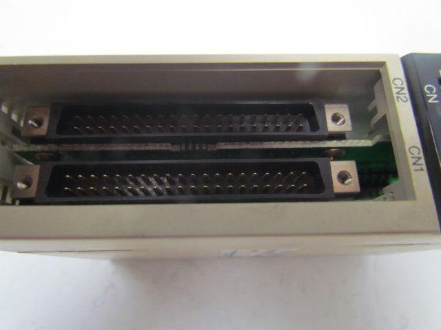 Sharp JW-262S DC output module 5/12/24VDC 64 points out 0.1A Sink Output