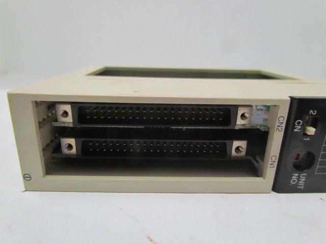 Sharp JW-264N DC Input module 64 points in.24VDC High Speed type