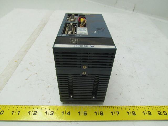 Sharp JW-33CUH1 Control Module Link I/F on CPU unit 4 wire type