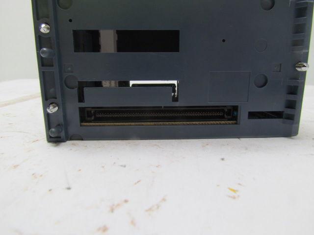 Sharp JW-33CUH1 Control Module Link I/F on CPU unit 4 wire type