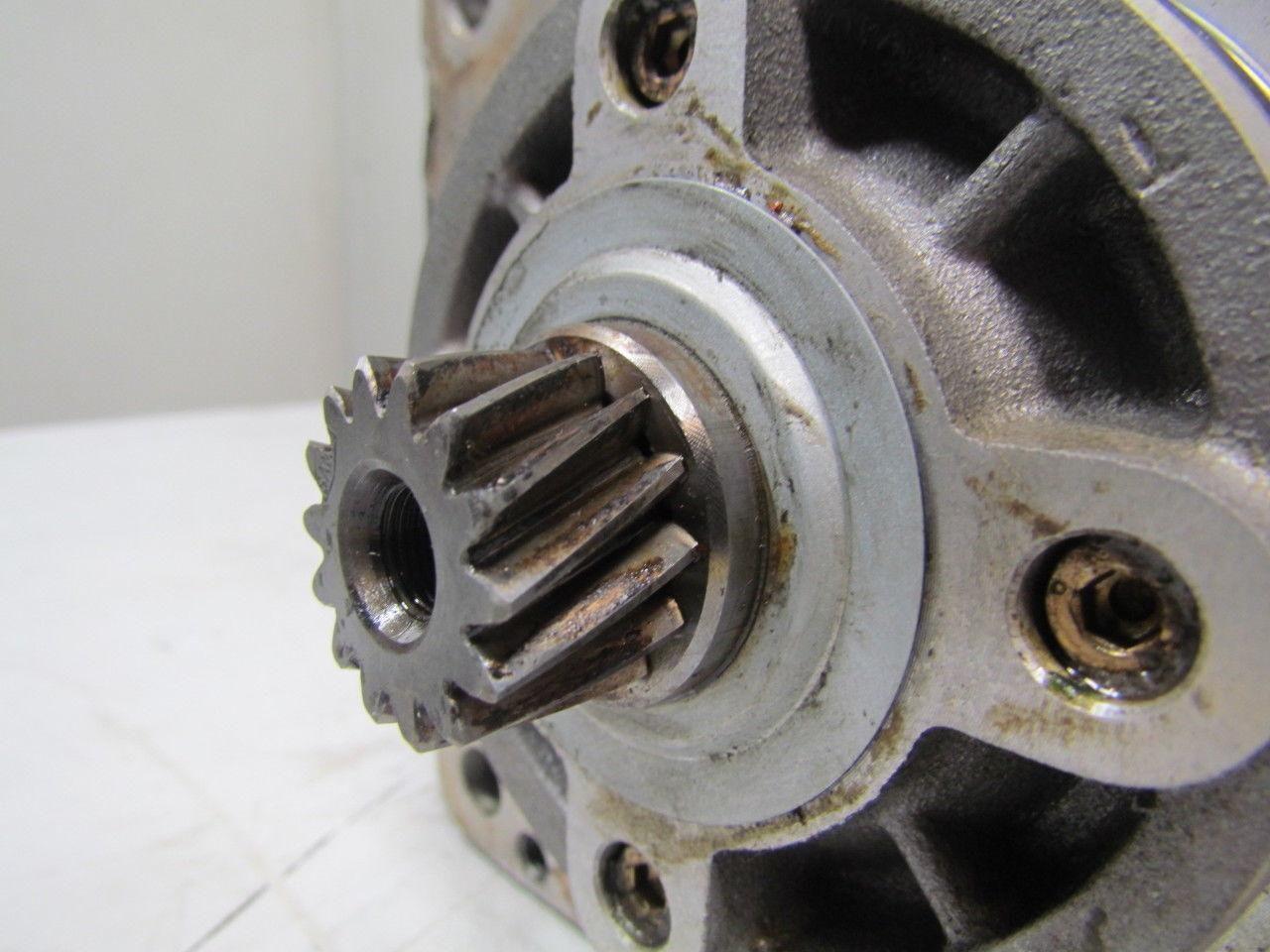 ABB Robotics/Siemens 1FT3074-5AZ21-9-Z/3HAA0001-ACF Servo motor