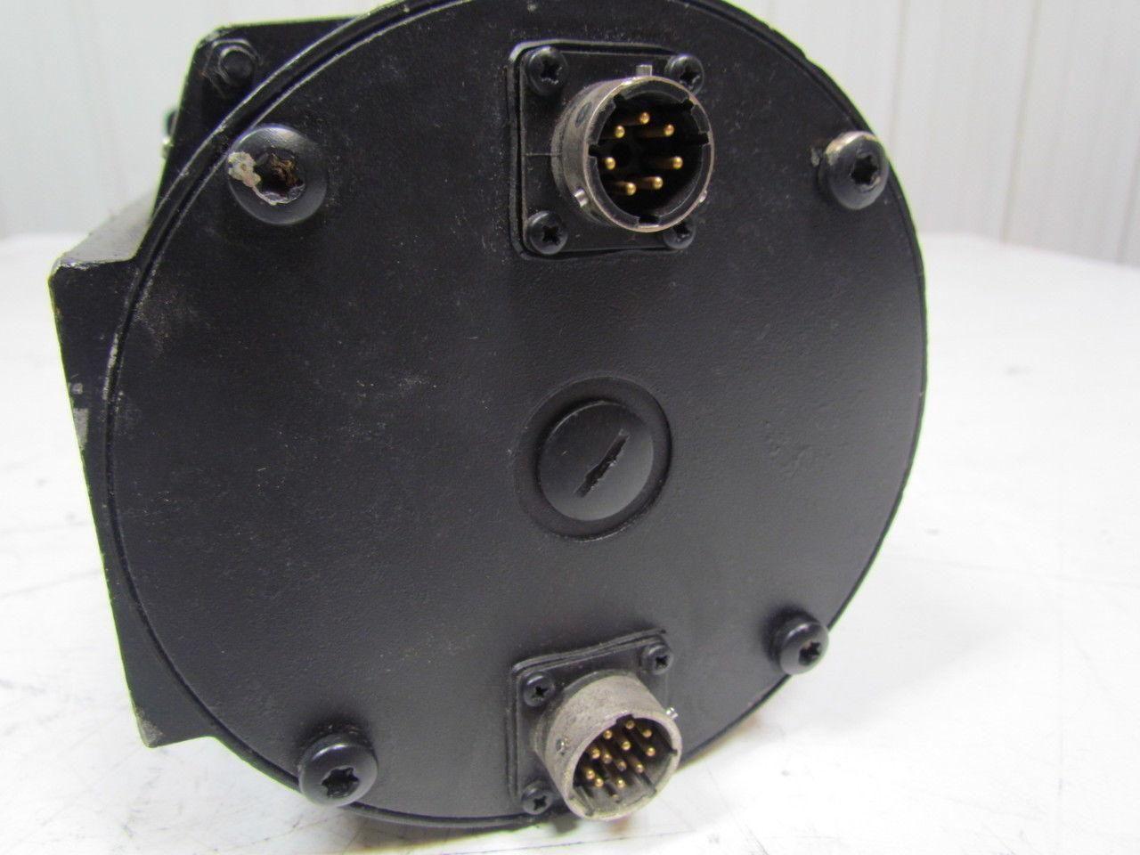ABB Robotics/Siemens 1FT3078-5AZ21-9-Z/3HAA0001-ZH Servo Motor