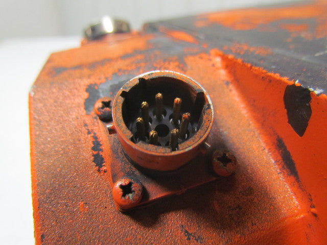 ABB Robotics/Siemens 1FT3101-5AZ21-9-Z 3HAA-0001-XJ Servo Motor w/Gearend shaft