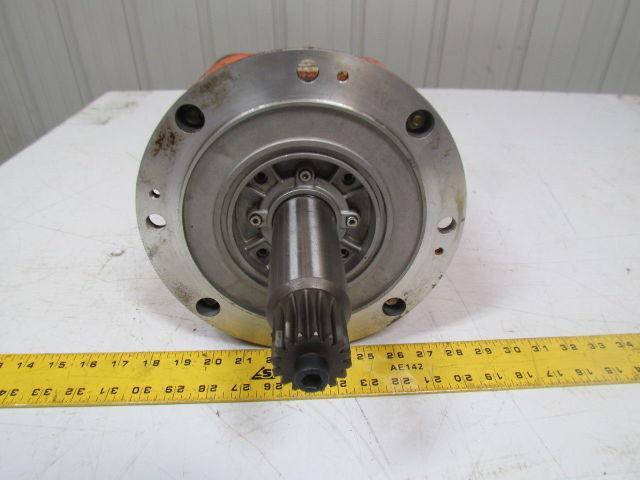 ABB Robotics/Siemens 1FT3101-5AZ21-9-Z 3HAA-0001-XJ Servo Motor w/Gearend shaft