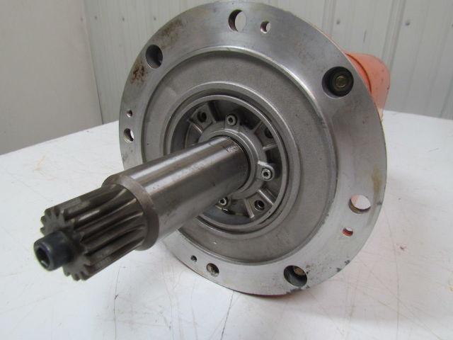 ABB Robotics/Siemens 1FT3101-5AZ21-9-Z 3HAA-0001-XJ Servo Motor w/Gearend shaft