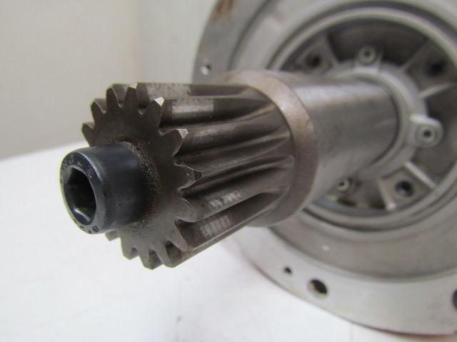 ABB Robotics/Siemens 1FT3101-5AZ21-9-Z 3HAA-0001-XJ Servo Motor w/Gearend shaft