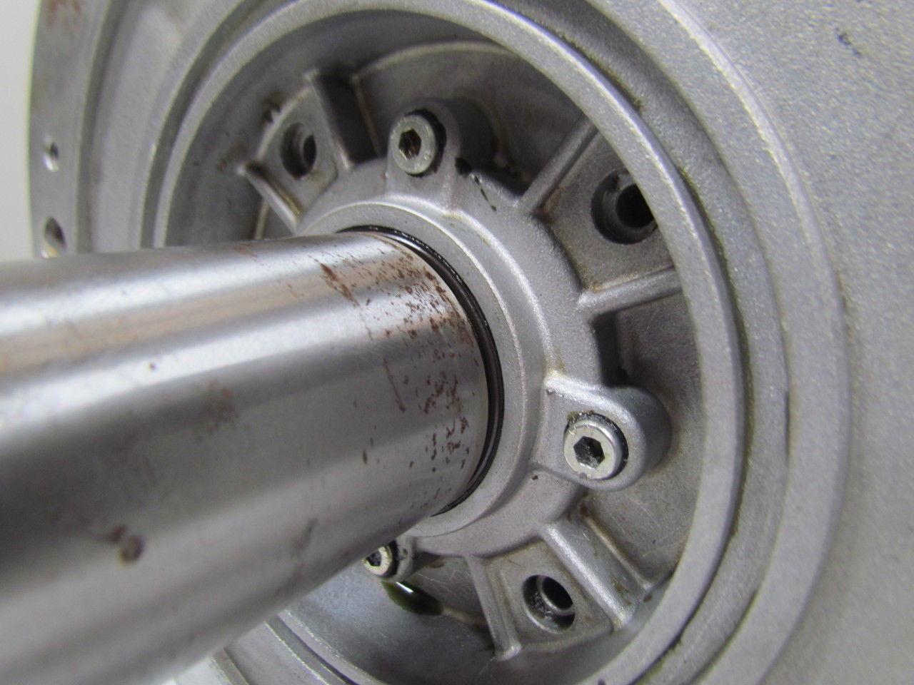 ABB Robotics/Siemens 1FT3101-5AZ21-9-Z 3HAA-0001-XJ Servo Motor w/Gearend shaft