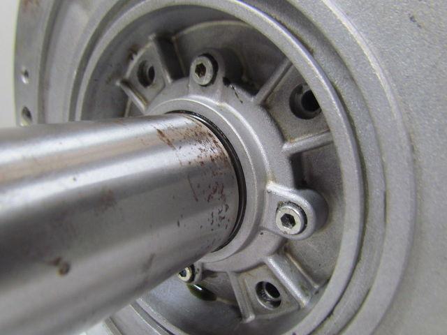 ABB Robotics/Siemens 1FT3101-5AZ21-9-Z 3HAA-0001-XJ Servo Motor w/Gearend shaft