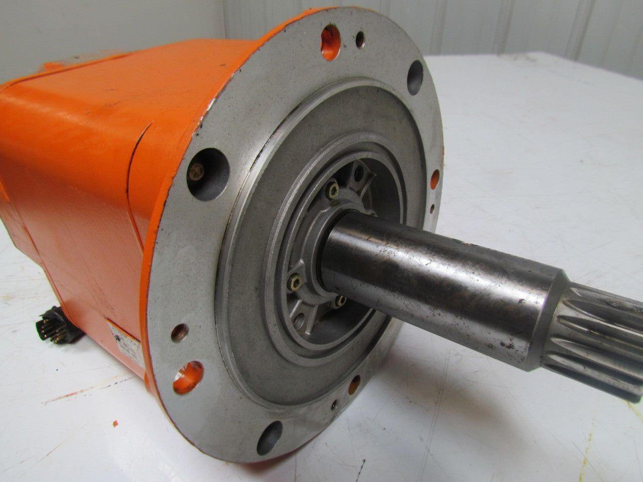 ABB Robotics/Siemens 1fT3101-5AZ21-9-Z 3HAA000-1-XJ Servo Motor w/Gearend shaft