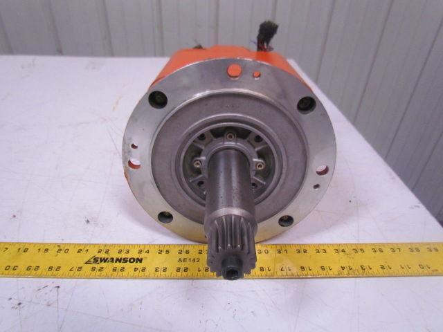 ABB Robotics/Siemens 1fT3101-5AZ21-9-Z 3HAA000-1-XJ Servo Motor w/Gearend shaft