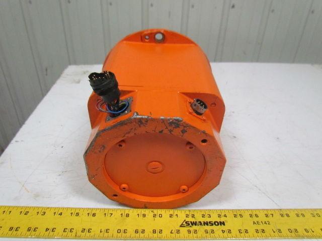 ABB Robotics/Siemens 1fT3101-5AZ21-9-Z 3HAA000-1-XJ Servo Motor w/Gearend shaft