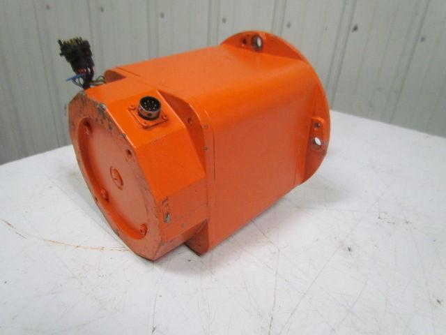 ABB Robotics/Siemens 1fT3101-5AZ21-9-Z 3HAA000-1-XJ Servo Motor w/Gearend shaft