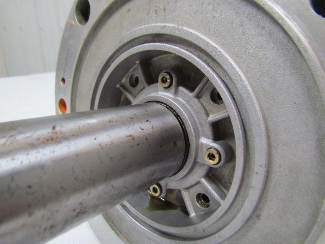 ABB Robotics/Siemens 1fT3101-5AZ21-9-Z 3HAA000-1-XJ Servo Motor w/Gearend shaft