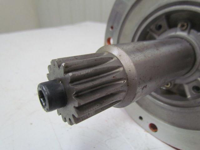 ABB Robotics/Siemens 1fT3101-5AZ21-9-Z 3HAA000-1-XJ Servo Motor w/Gearend shaft