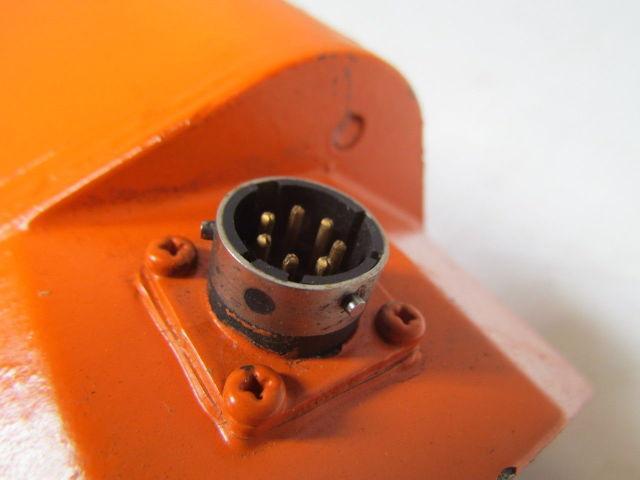 ABB Robotics/Siemens 1fT3101-5AZ21-9-Z 3HAA000-1-XJ Servo Motor w/Gearend shaft