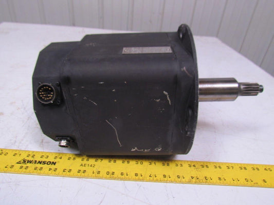 ABB Robotics/Siemens 1FT3101-5AZ21-9-Z 3HAA-0001-XH Servo Motor w/Gearend shaft