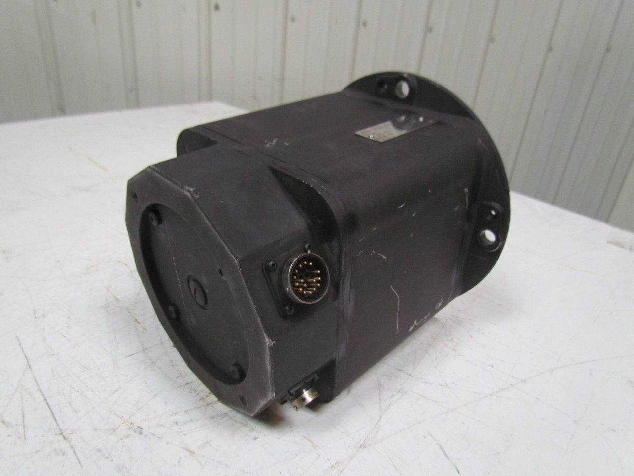 ABB Robotics/Siemens 1FT3101-5AZ21-9-Z 3HAA-0001-XH Servo Motor w/Gearend shaft
