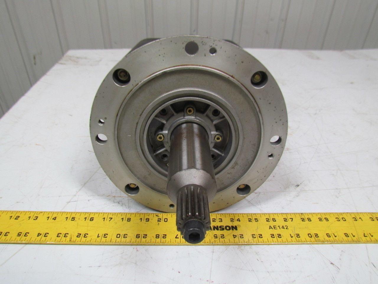 ABB Robotics/Siemens 1FT3101-5AZ21-9-Z 3HAA-0001-XH Servo Motor w/Gearend shaft