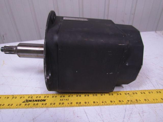 ABB Robotics/Siemens 1FT3101-5AZ21-9-Z 3HAA-0001-XH Servo Motor w/Gearend shaft