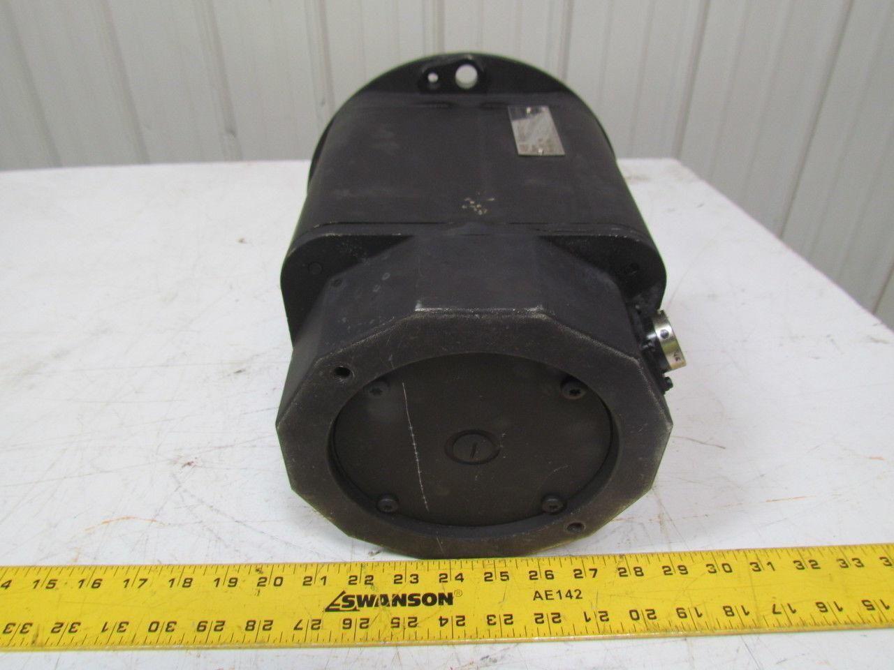 ABB Robotics/Siemens 1FT3101-5AZ21-9-Z 3HAA-0001-XH Servo Motor w/Gearend shaft