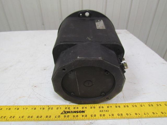 ABB Robotics/Siemens 1FT3101-5AZ21-9-Z 3HAA-0001-XH Servo Motor w/Gearend shaft